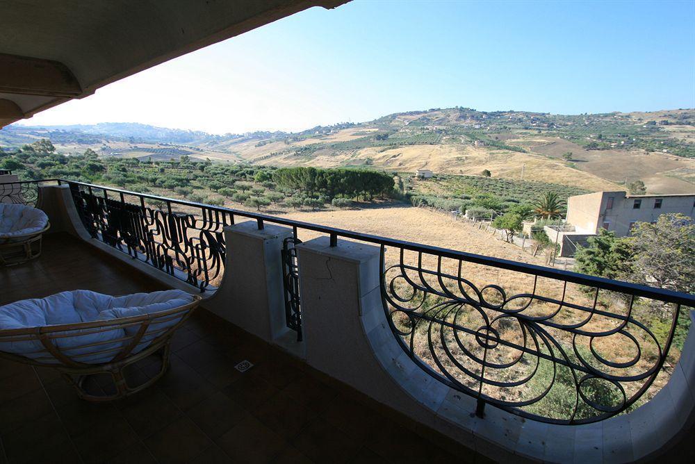 Villa Diana Агридженто Экстерьер фото