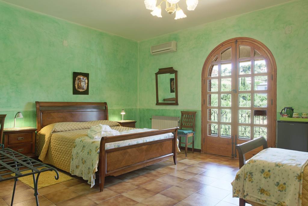 Villa Diana Агридженто Экстерьер фото