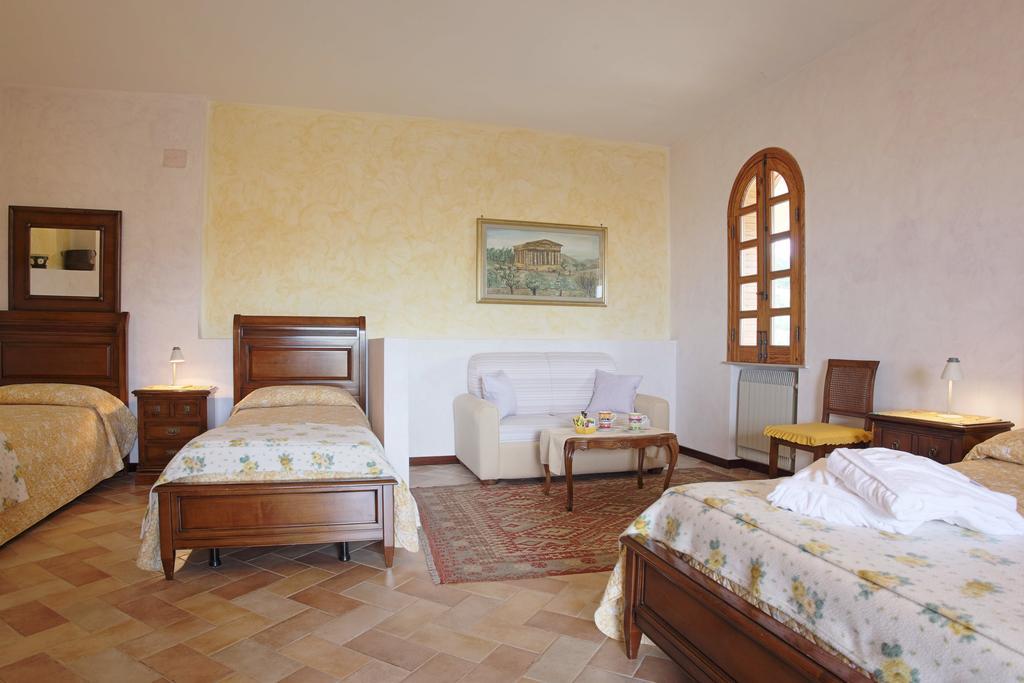 Villa Diana Агридженто Экстерьер фото