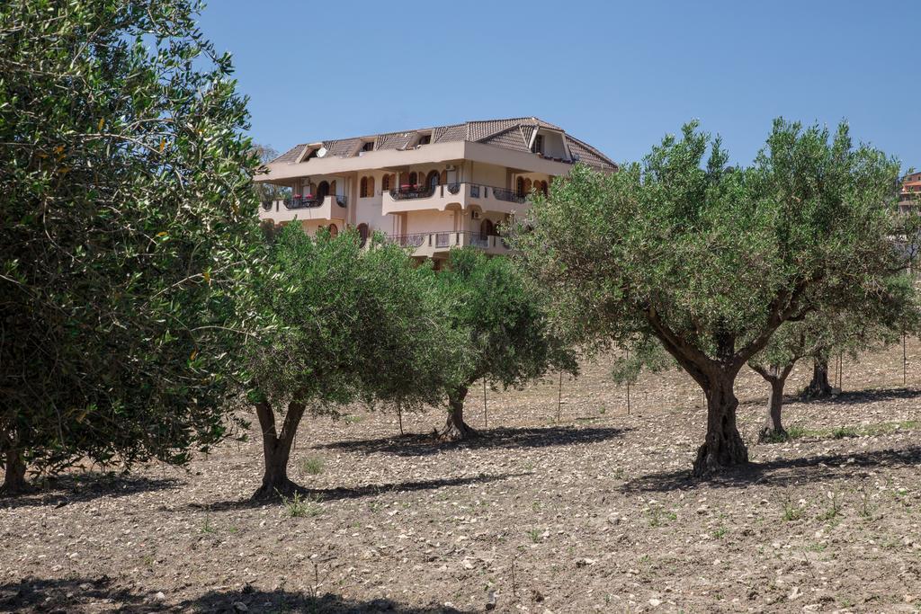 Villa Diana Агридженто Экстерьер фото