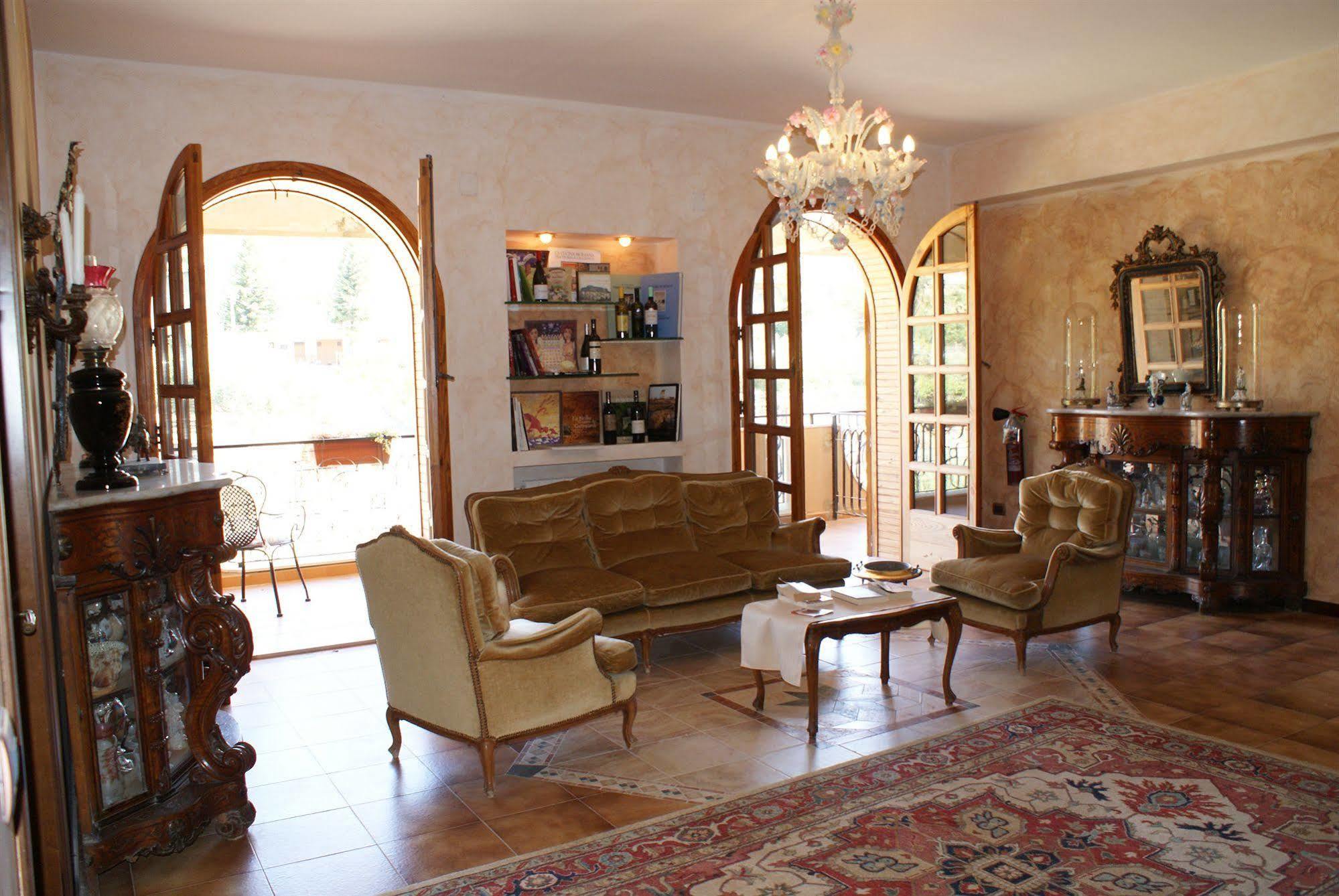 Villa Diana Агридженто Экстерьер фото