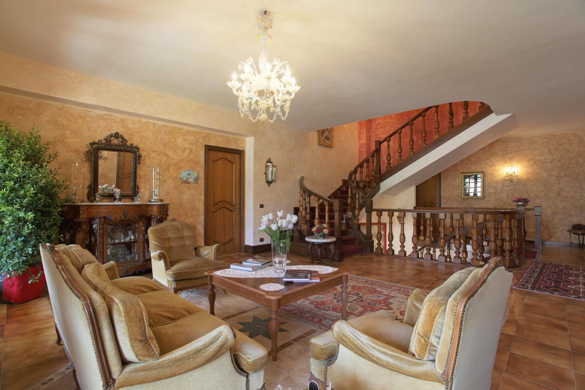 Villa Diana Агридженто Экстерьер фото