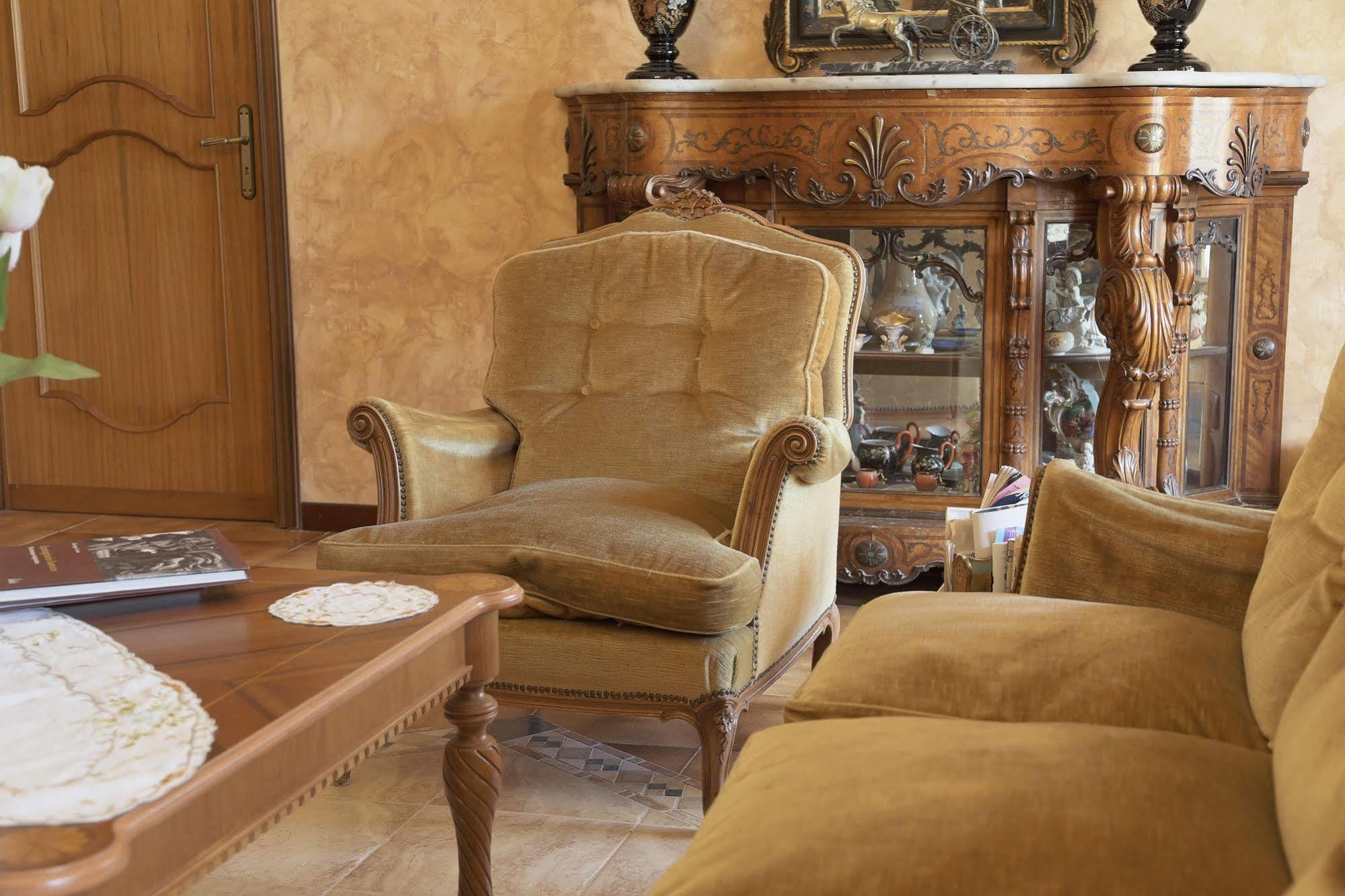 Villa Diana Агридженто Экстерьер фото