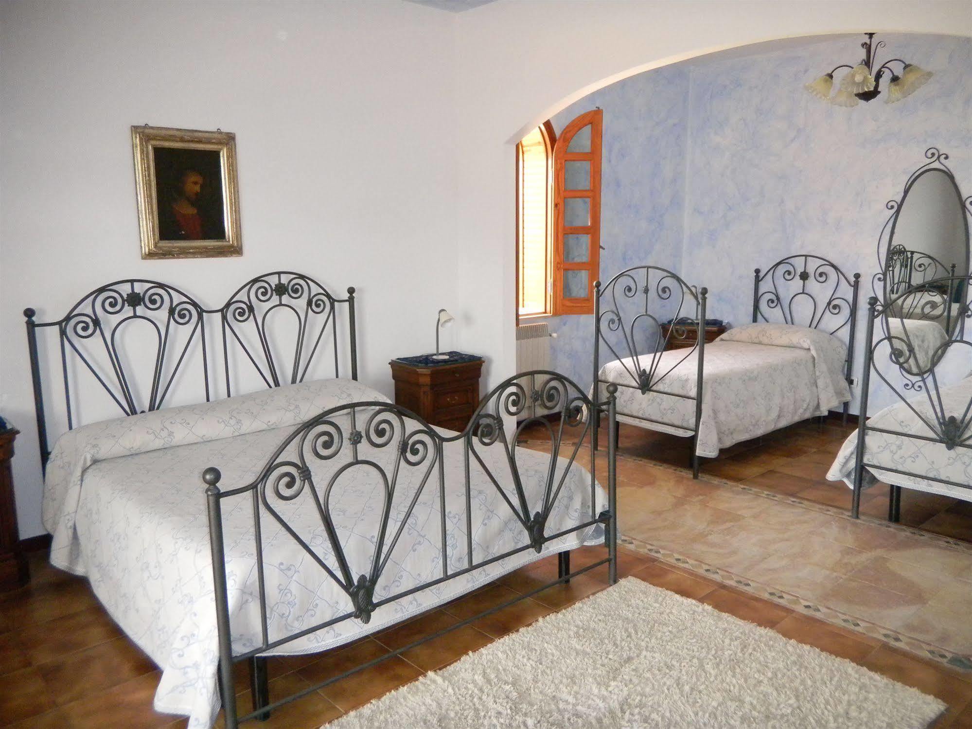 Villa Diana Агридженто Экстерьер фото