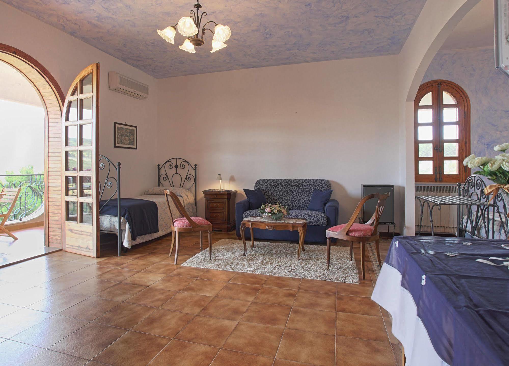 Villa Diana Агридженто Экстерьер фото