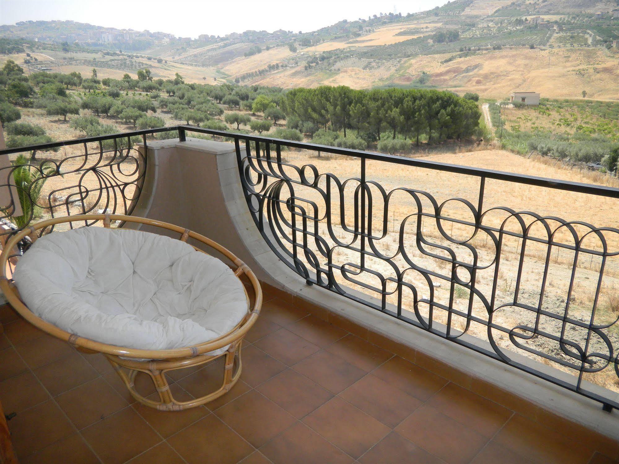 Villa Diana Агридженто Экстерьер фото