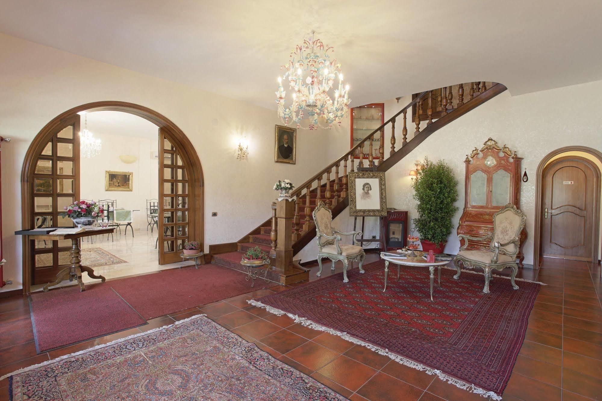 Villa Diana Агридженто Экстерьер фото