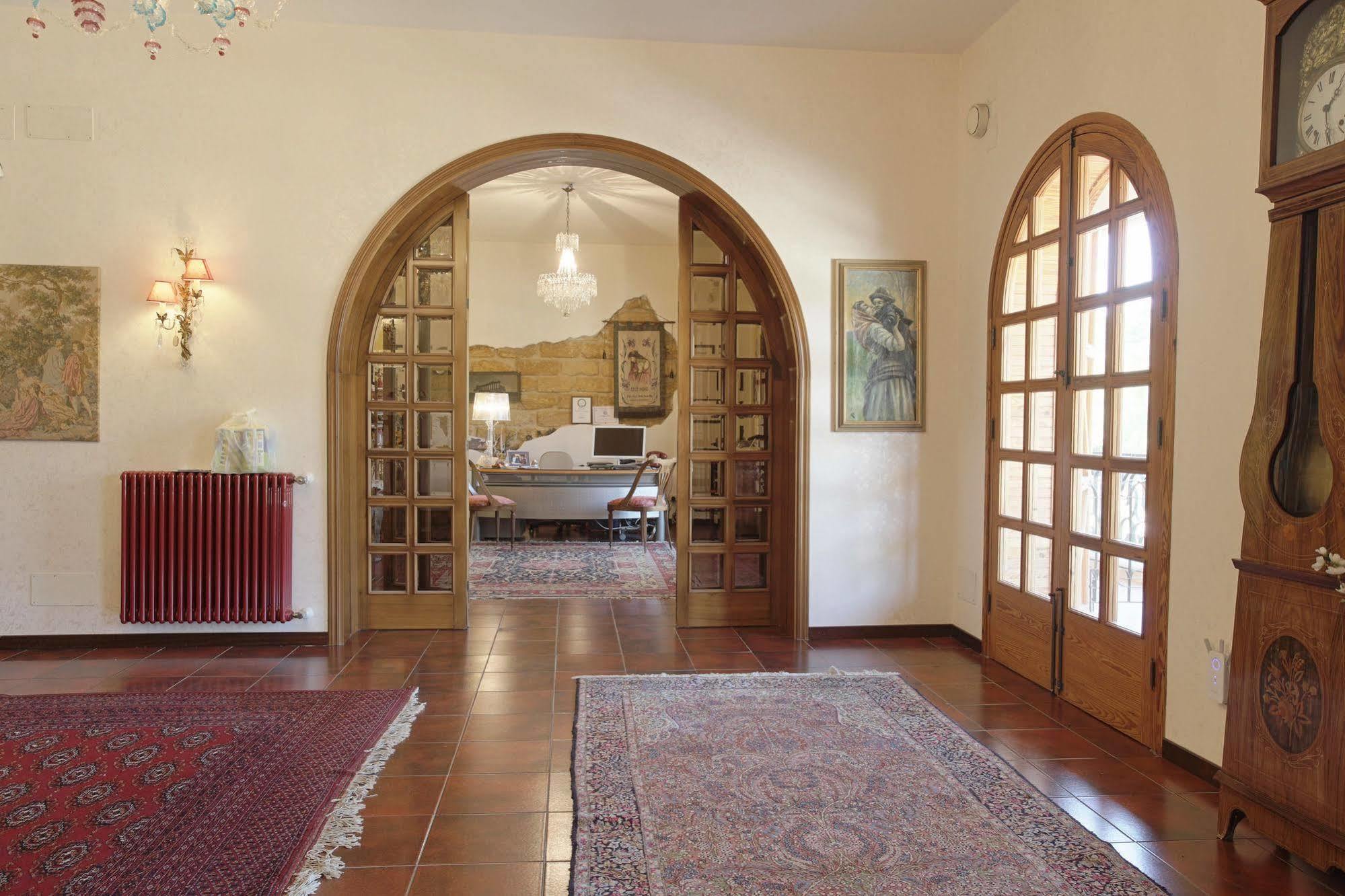 Villa Diana Агридженто Экстерьер фото