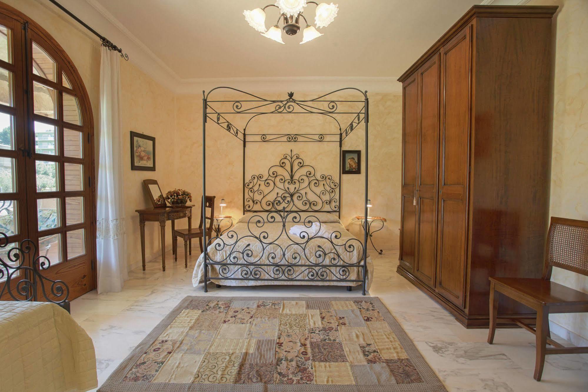 Villa Diana Агридженто Экстерьер фото