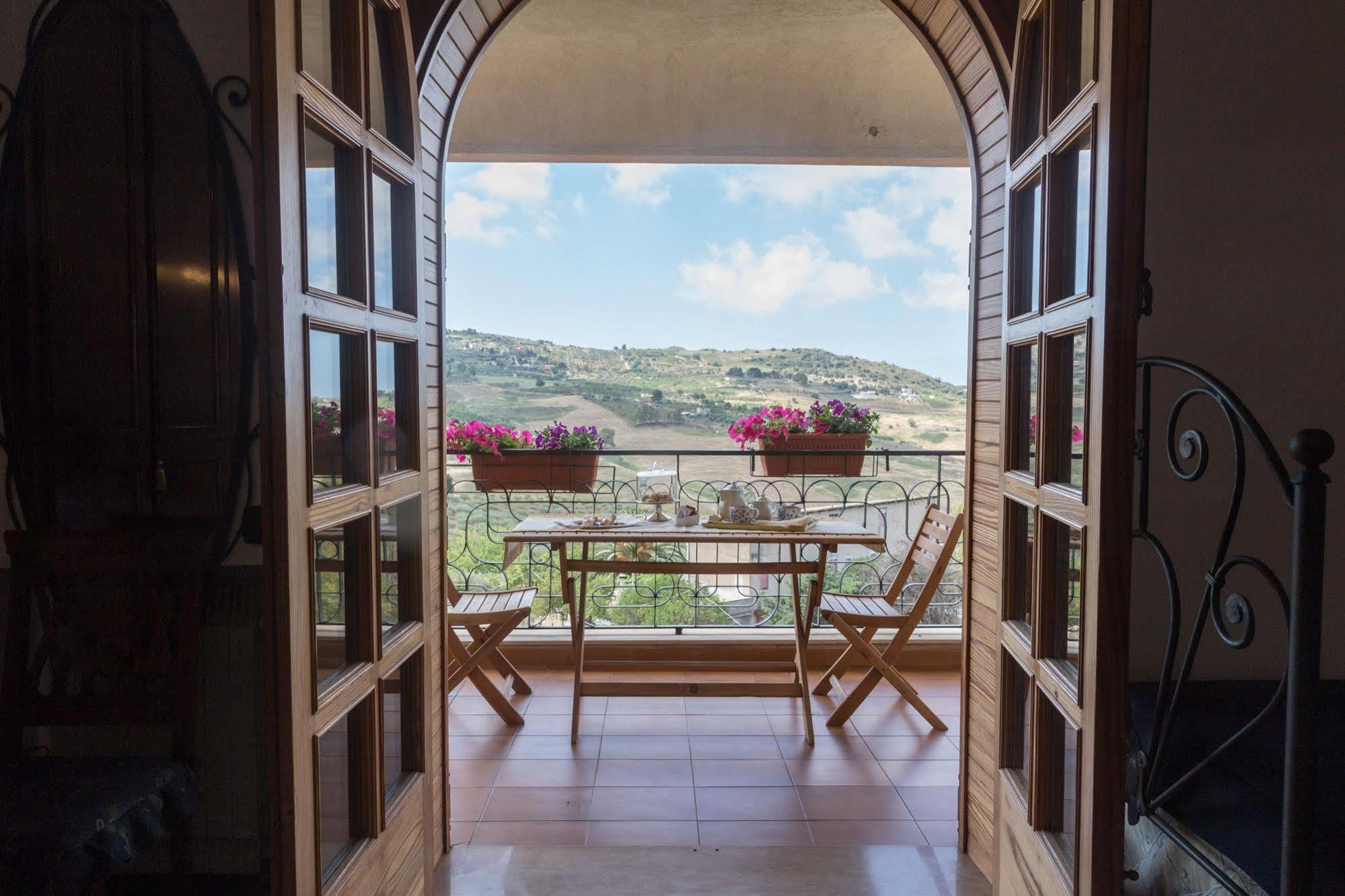 Villa Diana Агридженто Экстерьер фото