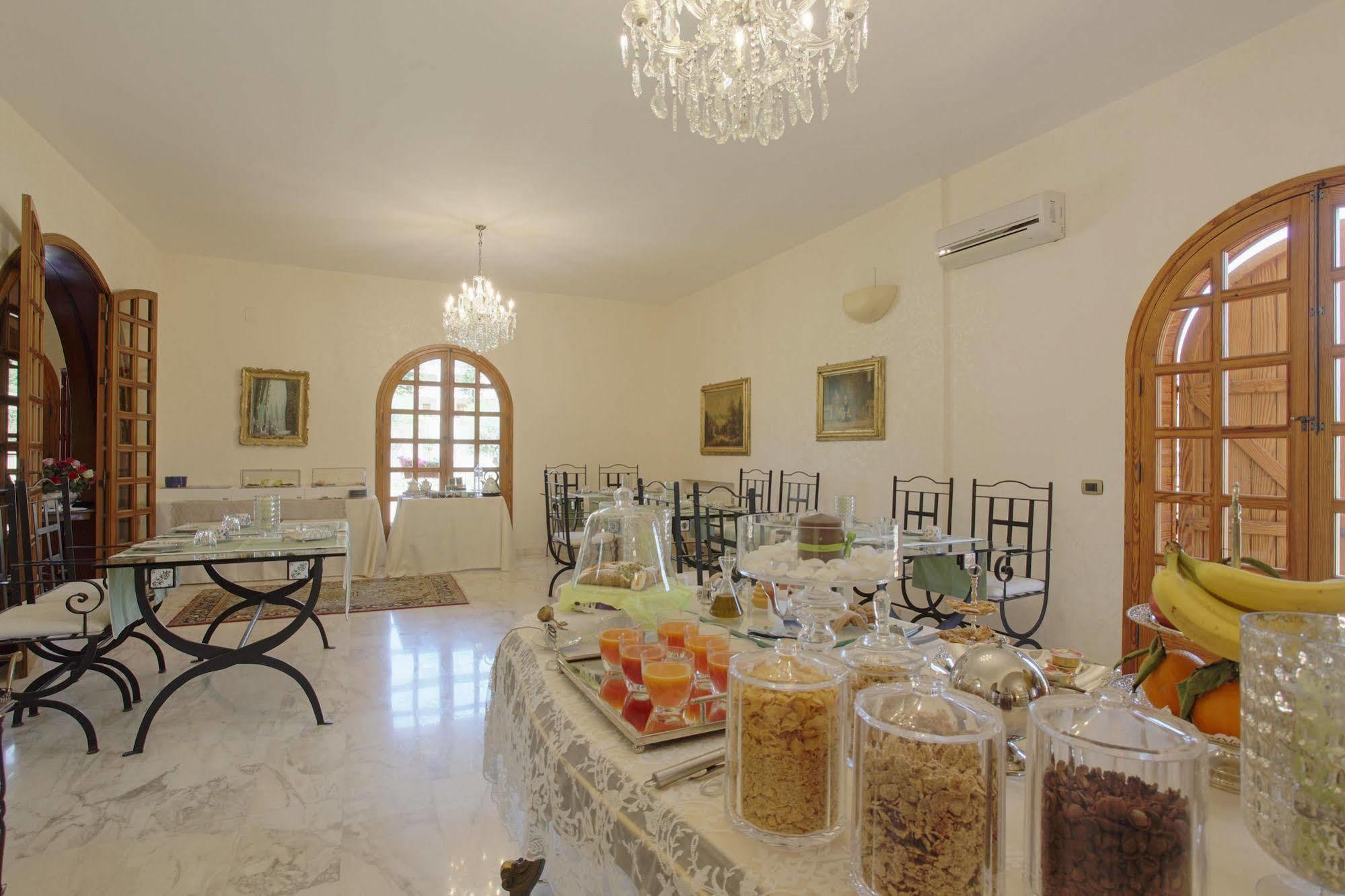 Villa Diana Агридженто Экстерьер фото
