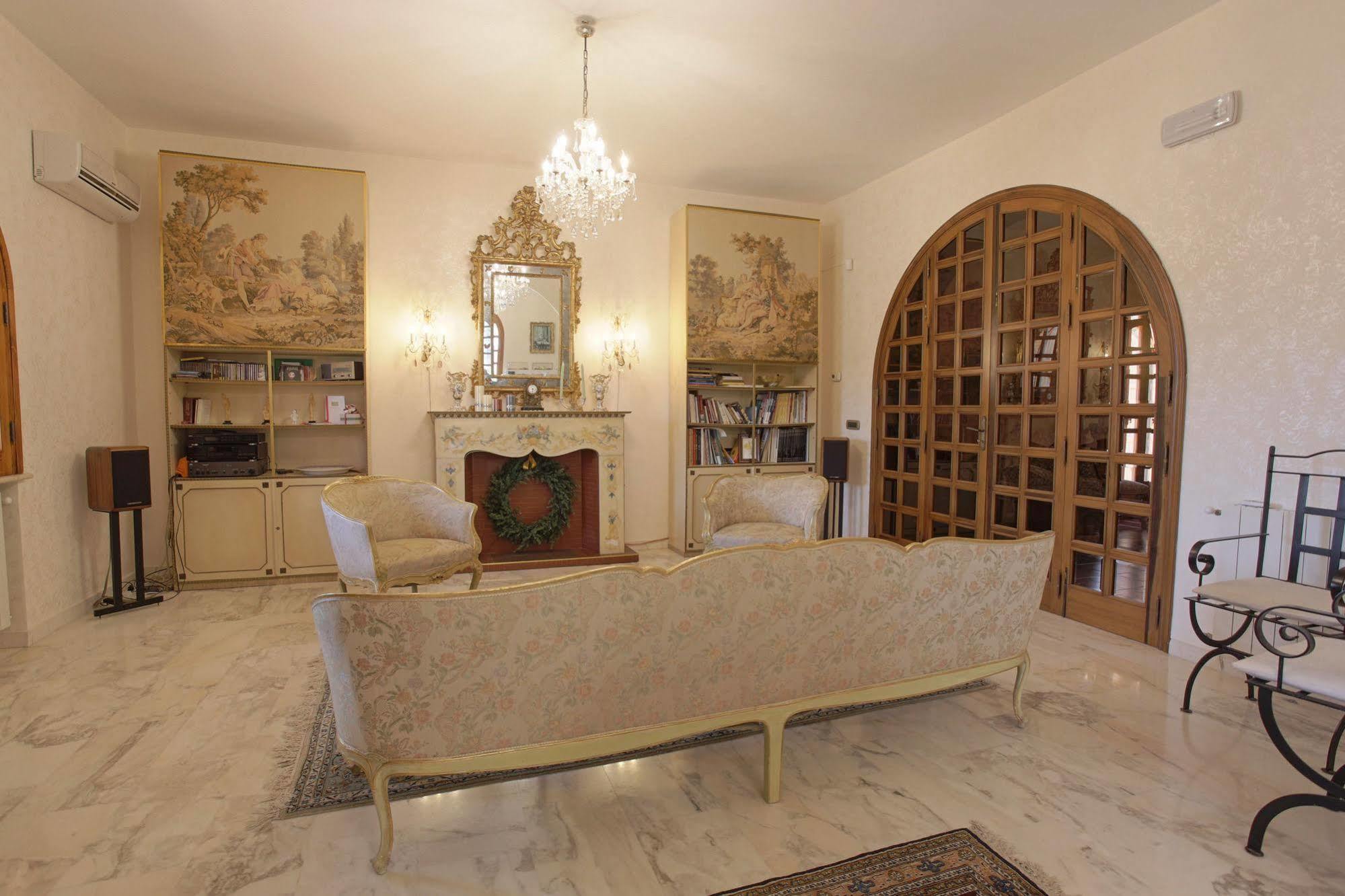 Villa Diana Агридженто Экстерьер фото